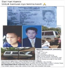 Mayat Korban Pembunuhan...