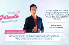 Curhat Bareng Raden...
