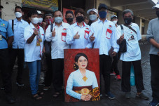 Safari Puan Maharani...