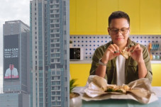 Sudahi Debat Makan Nasi...