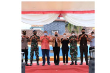 Bupati Winarti Buka...