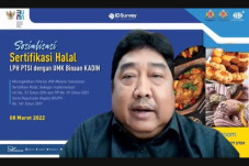 Dorong UMK Naik Kelas,...