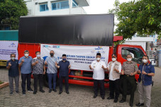 Aksi Nyata BUMN Peduli,...