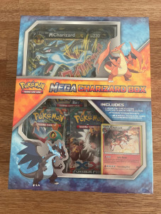 Kartu Pokemon Charizard...