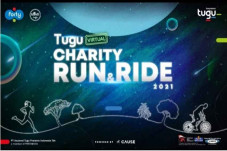 Tugu Virtual Charity...