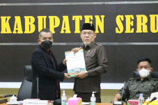 Pemkab dan Kepolisian...