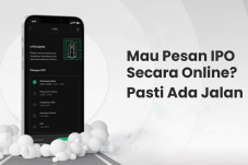 Beli Saham Perusahaan...