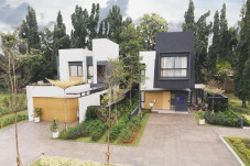 Kota Modern Baru di...