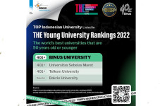 Kontribusi BINUS UNIVERSITY...