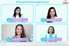 Pertama di Indonesia,...
