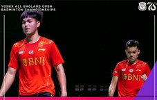 Hasil All England 2022:...