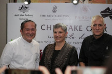 Chef Chandra Yudasswara...