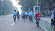 HUT ke-43, UBL Gelar...