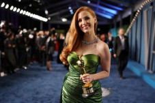 Jessica Chastain Menangkan...