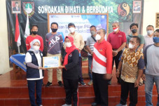 Bantu Perbaikan Sanitasi...