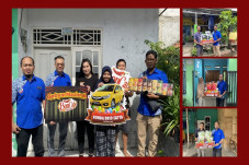 Sederet Artis Ternama...