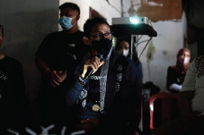 Menparekraf Sandiaga...