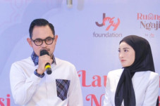 Gandeng Taqy Malik dan...