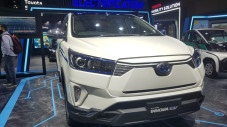 Kijang Listrik Hadir....