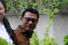 Pengamat Apresiasi Moeldoko...