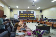 Dewan Soroti Rendahnya...
