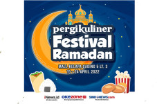 Ngabuburit Seru di Pergikuliner...
