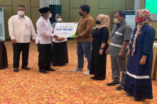BPJAMSOSTEK Gelar FGD...