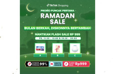 Masyarakat Antusias...