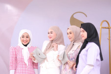 Gandeng Shandy Purnamasari...