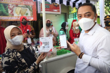 E-Peken Go Publik, Belanja...