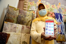 E-Peken Go Publik, Belanja...