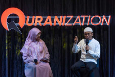 Cinta Quran Foundation...
