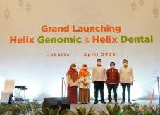 Helix Genomic, Layanan...