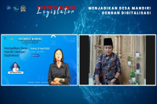 Membangun Desa Mandiri...