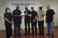 Pelari Nusantara Ingin...