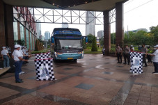 Dukung Mudik Sehat BUMN,...