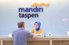 Bank Mandiri Taspen...
