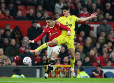 Hasil Manchester United...