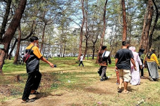 Kebersihan Objek Wisata...
