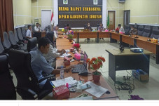 Gelar Paripurna, Bapemperda...