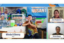 Susi Pujiastuti Dorong...