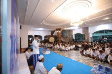 Ibas Halal Bihalal Bersama...