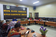 Legislatif Seruyan Setujui...
