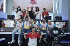 Inilah Para Juara Turnamen...