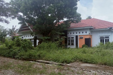 Bangunan Kantor Eks...