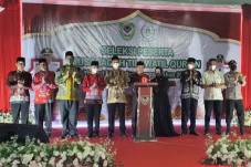 Dukung Pelaksanaan MTQ,...