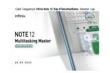 Catat Tanggalnya! Infinix...