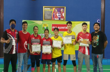 Wakili Indonesia di...