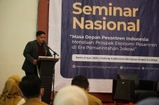 Melalui Dana Abadi Pesantren,...