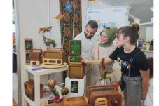Jajaki Pasar Turki,...